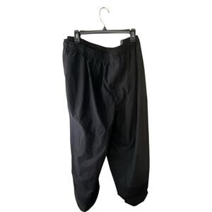 DAC Athletic Club Track Pants Womens 4X High Rise Ankle Zip Pull On Minimalist